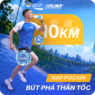 Pocari Sweat 10KM